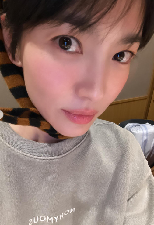 배우 송혜교 /사진=인스타그램