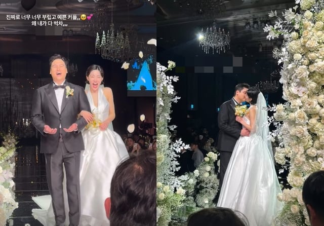 /사진=조혜원 SNS
