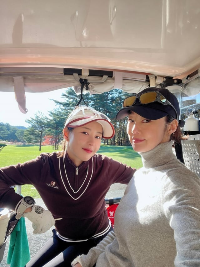 /사진=최여진 인스타그램