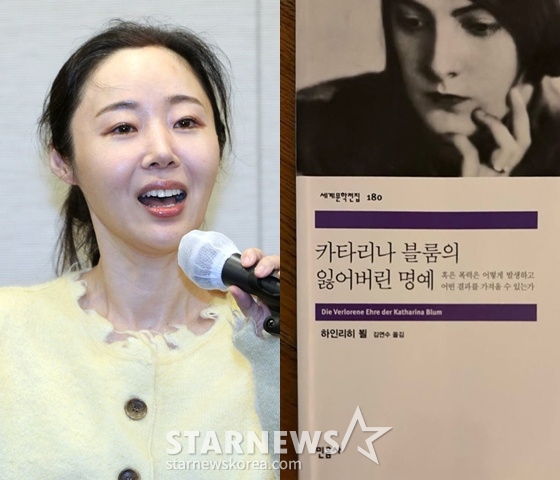 /사진=스타뉴스, 민희진 SNS