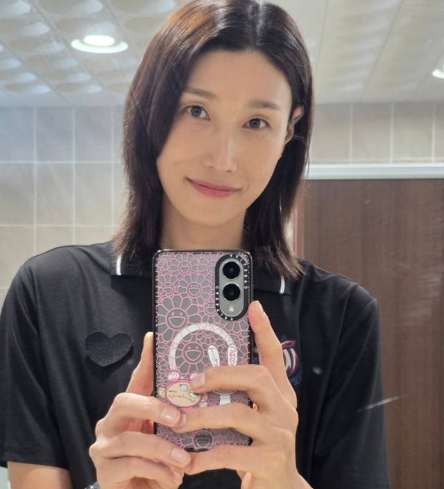 사진=김연경 인스타그램