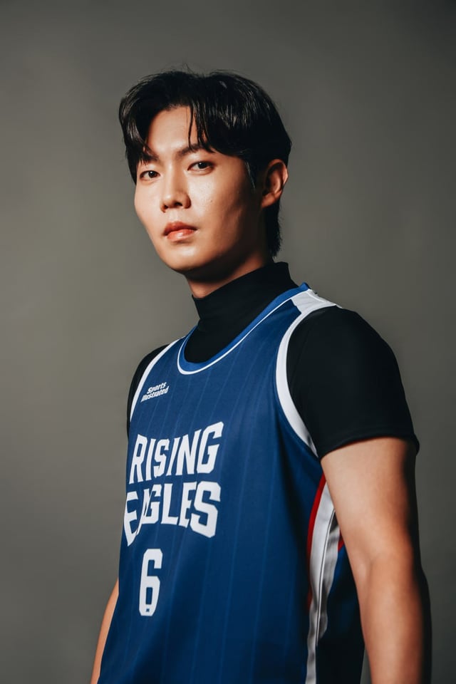 손태진 /사진=SBS '열혈농구단'