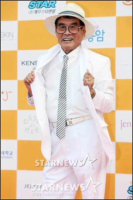 배우 고 남포동 /사진=스타뉴스