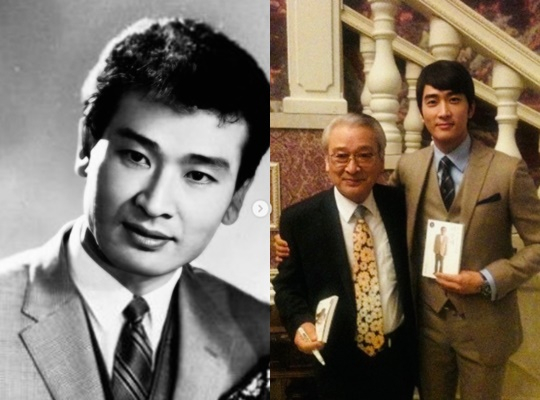 /사진=송승헌 개인계정