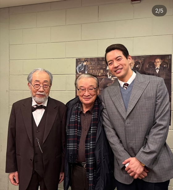 /사진=이상윤 인스타그램