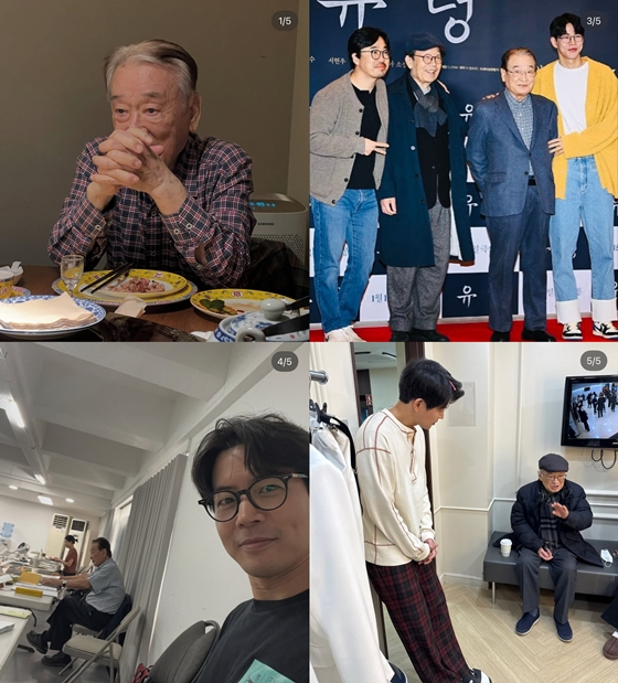 /사진=이상윤 인스타그램
