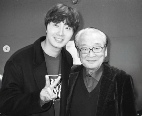 /사진=정일우 SNS
