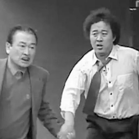 고(故) 이순재(왼쪽)과 정준하 /사진=정준하 유튜브