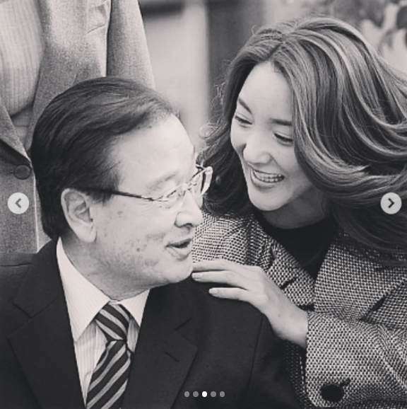 /사진=S.E.S. 바다 SNS