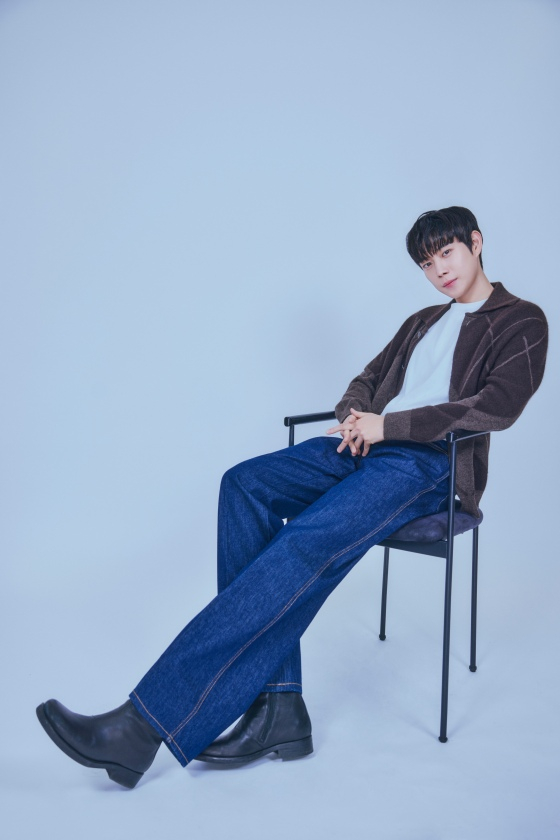 배우 김영대 /사진제공=티빙