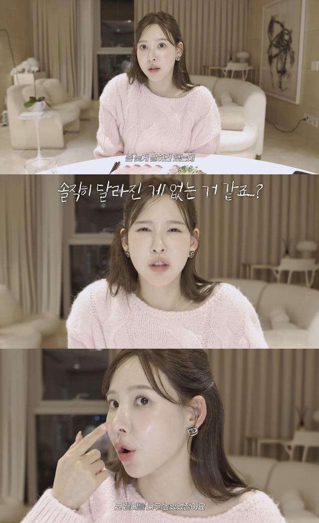 /사진=이나연 유튜브 영상 캡처