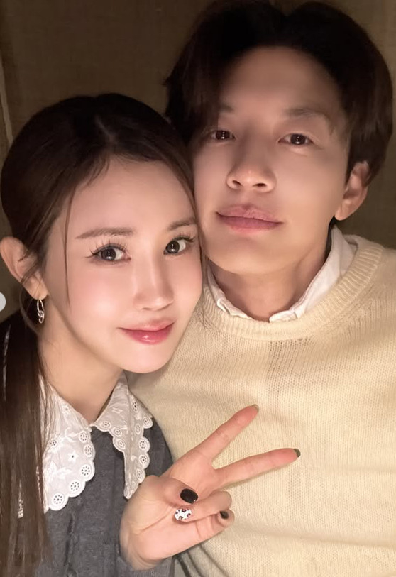 배우 이다해, 가수 세븐 /사진=인스타그램