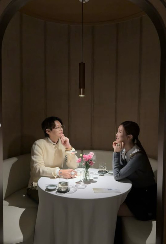 배우 이다해, 가수 세븐 /사진=인스타그램