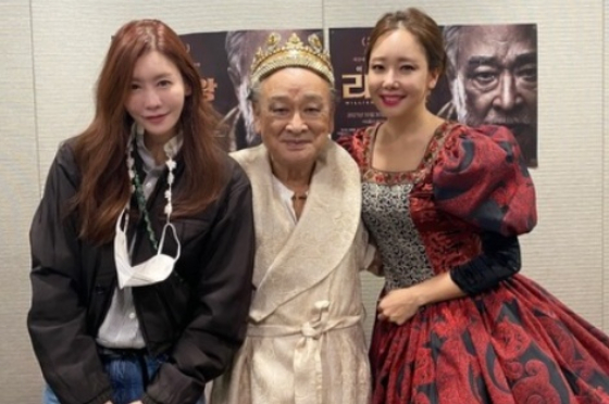 /사진=김정은 SNS