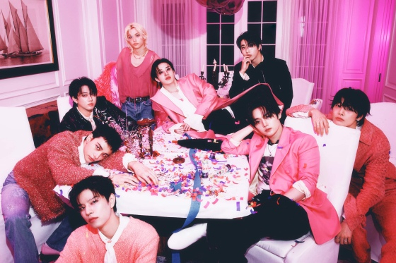 그룹 스트레이 키즈 /사진제공=JYP엔터테인먼트