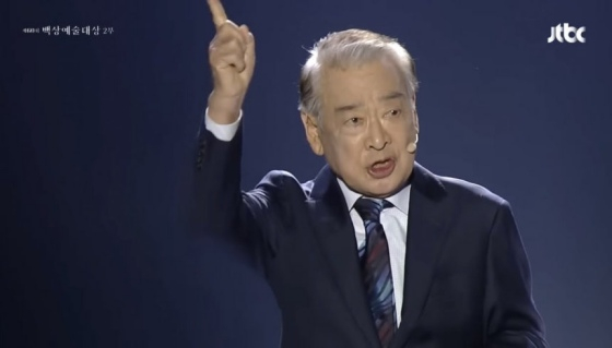 /사진=제60회 백상예술대상