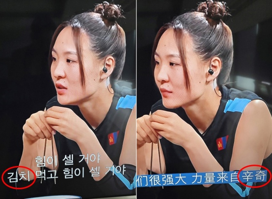 넷플릭스 예능 '피지컬: 아시아' 화면 /사진제공=서경덕 교수