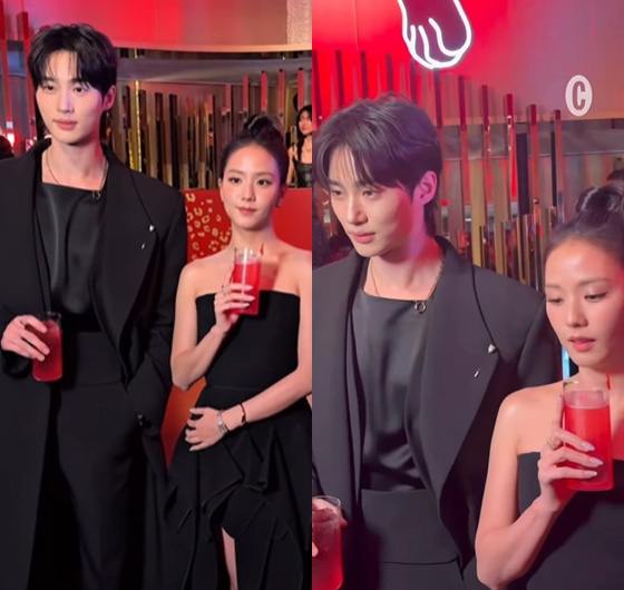 /사진=코스모폴리탄 코리아, 데이즈드 코리아 각 공식 SNS 캡처
