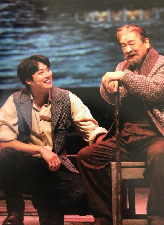 /사진=권화운 SNS