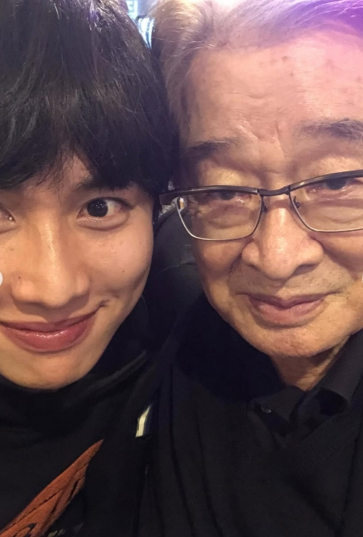 /사진=권화운 SNS