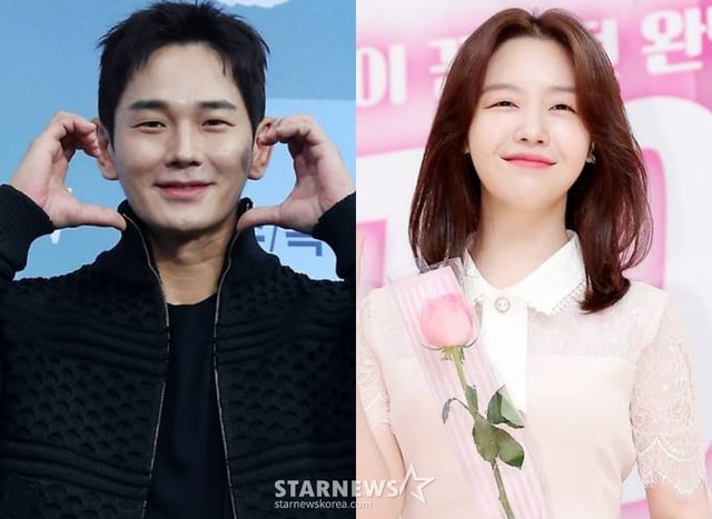 배우 온주완(왼쪽), 걸스데이 출신 배우 방민아 /사진=스타뉴스