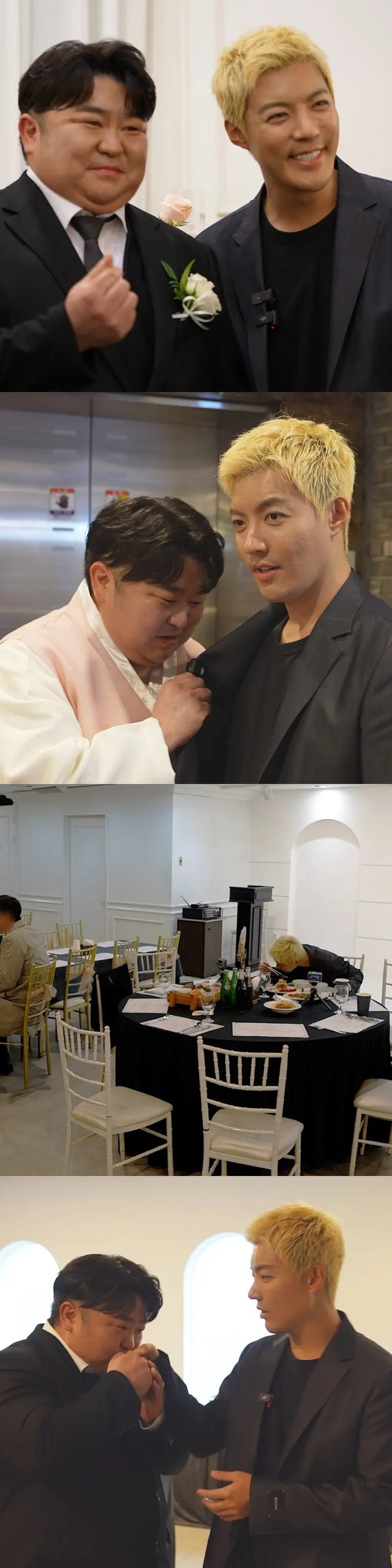 /사진=유튜브 채널 '동네친구 강나미'