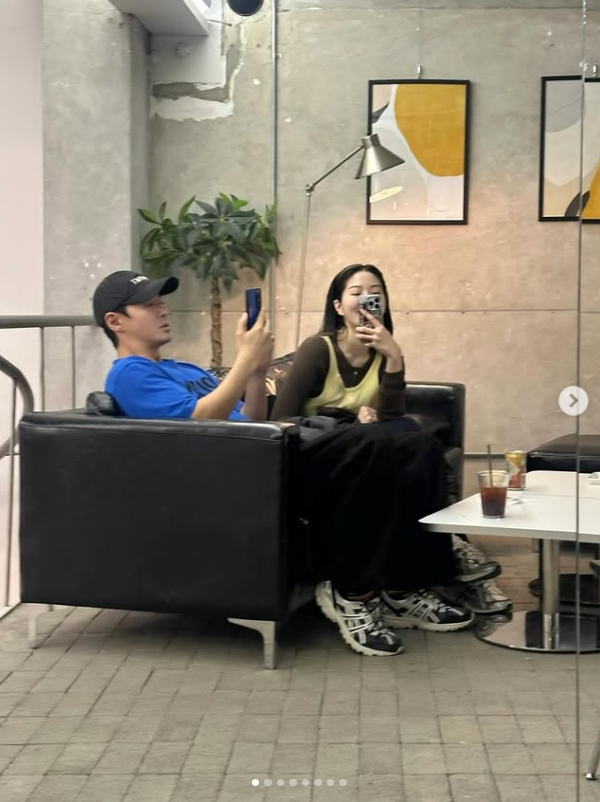 /사진=류이서 SNS