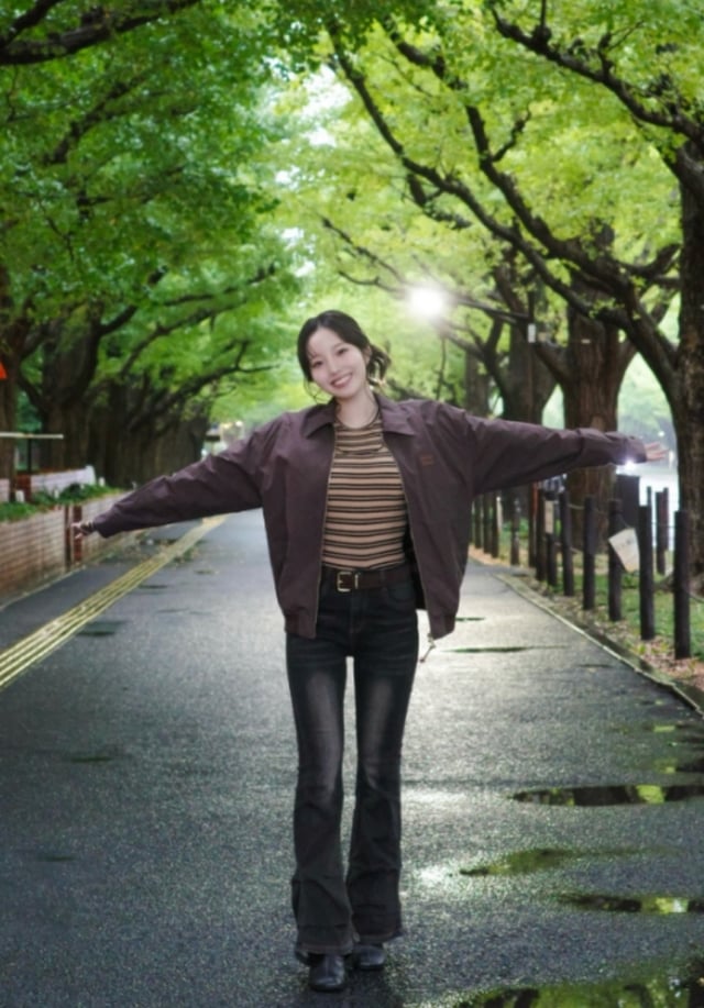 일본 피겨 스타 혼다 마린. /사진=혼다 마린 SNS