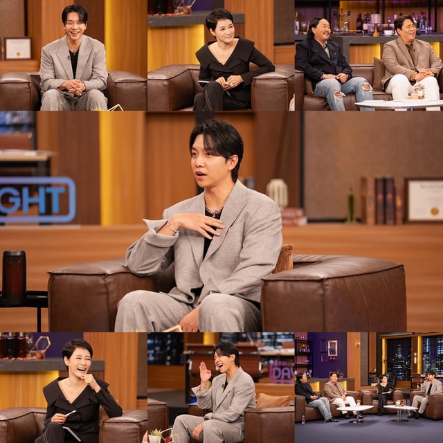 이승기 / 사진=MBN 김주하의 데이앤나잇