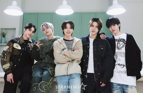 그룹 웨이션브이(WayV) /사진=스타뉴스