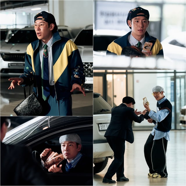 이제훈 / 사진=SBS 모범택시3