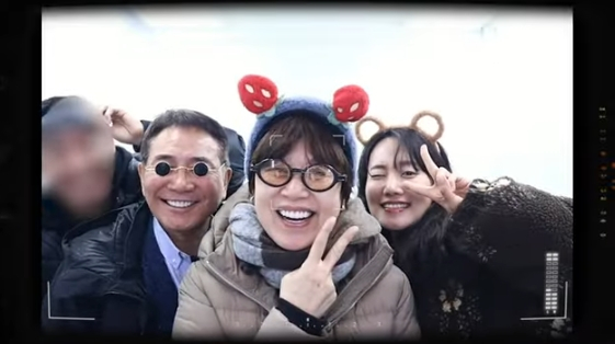 /사진=유튜브 채널 '나는 박미선 - PARKMISUN'