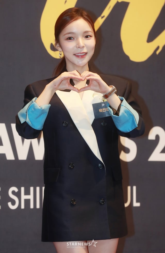 배우 박진주/사진=스타뉴스