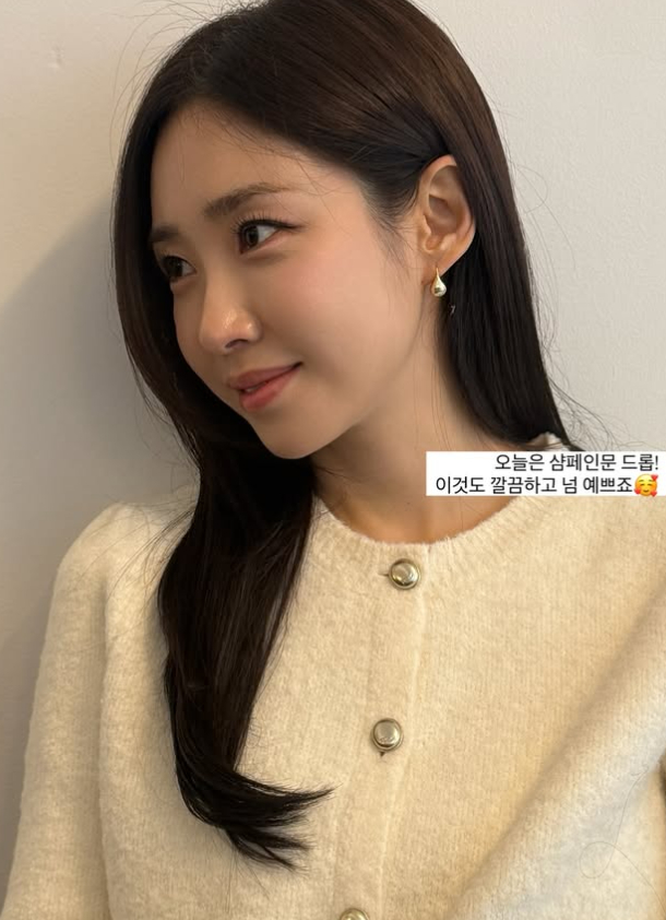 /사진=최희 SNS
