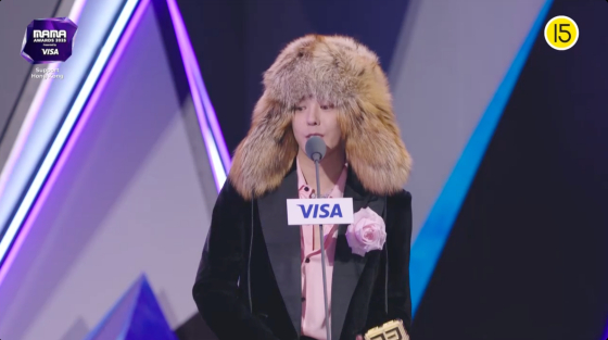 /사진=엠넷 방송화면