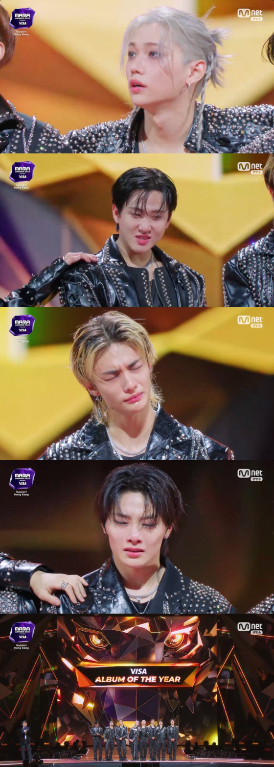 /사진=엠넷 방송화면