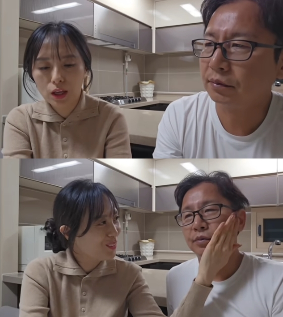 /사진=유튜브 채널 '정영림심현섭'