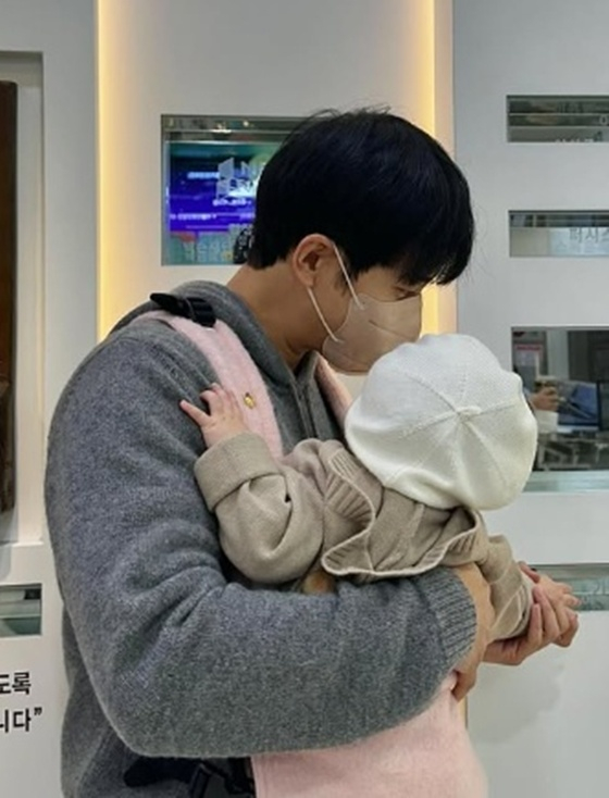 /사진=이승기 SNS