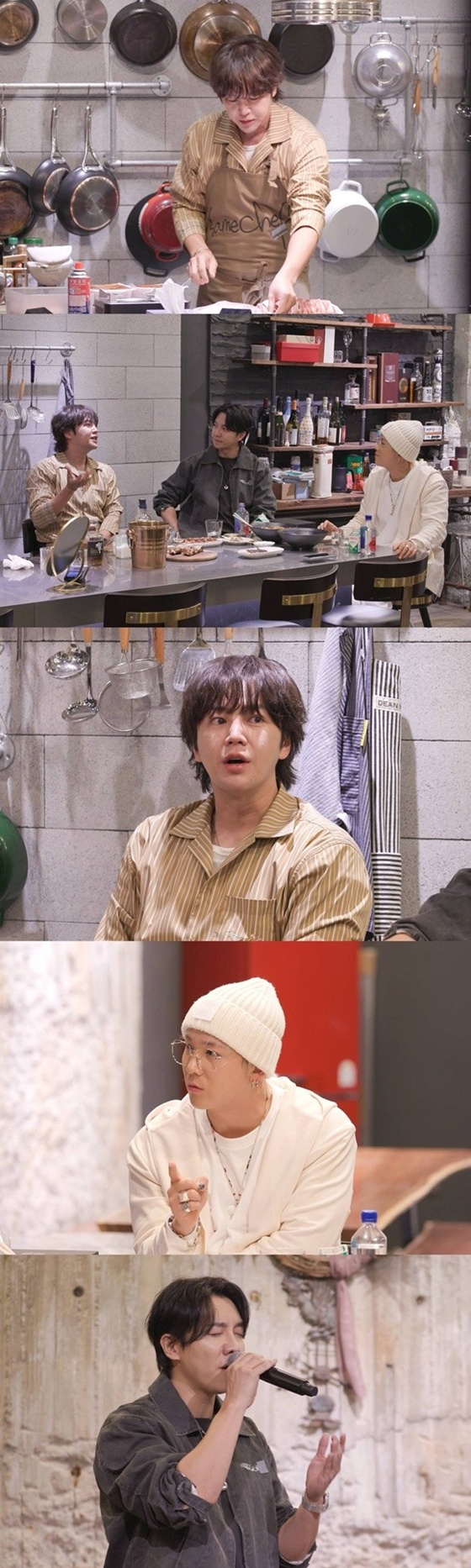 /사진=SBS '미운 우리 새끼' 