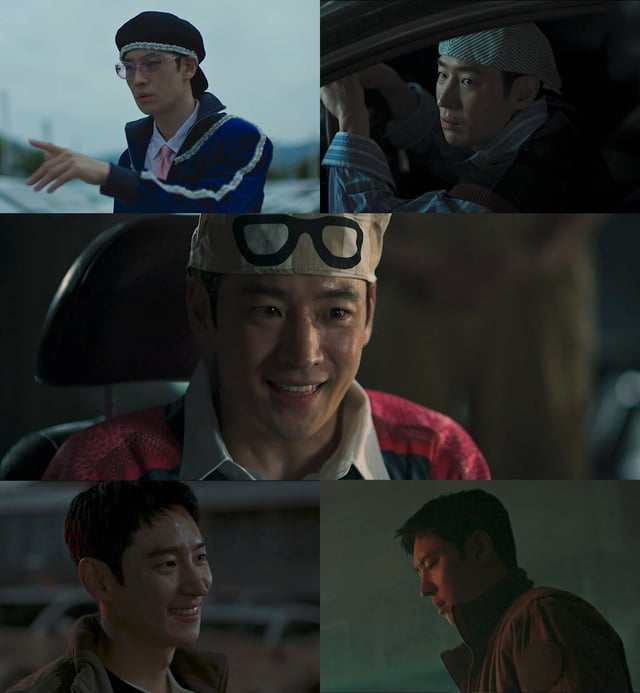 이제훈 / 사진=SBS 모범택시3