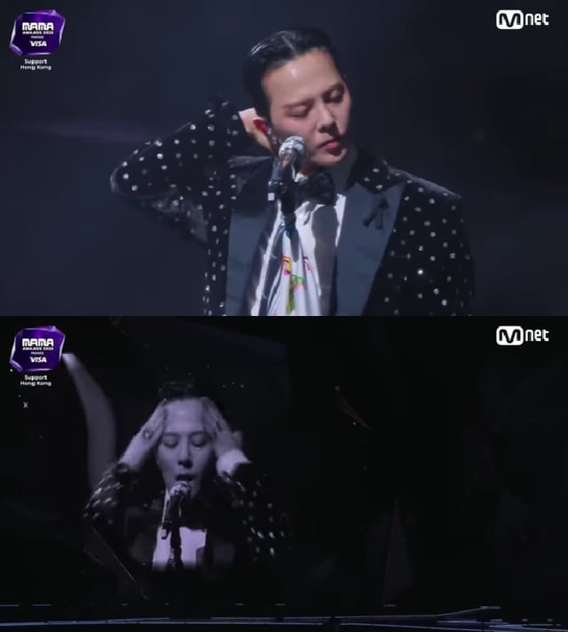지드래곤 / 사진=2025 마마 어워즈