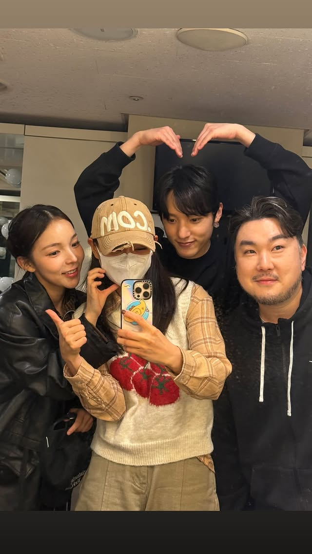 사진=김세정 인스타그램