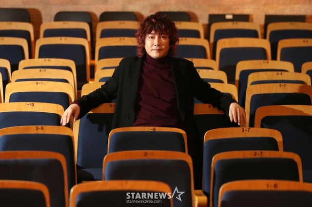 가수 김장훈 /사진=스타뉴스