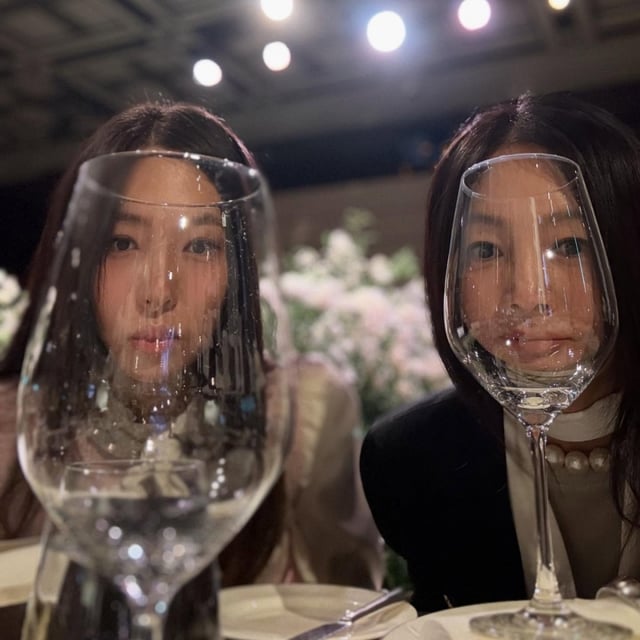 왼쪽부터 이진이, 황신혜 /사진=황신혜 인스타그램