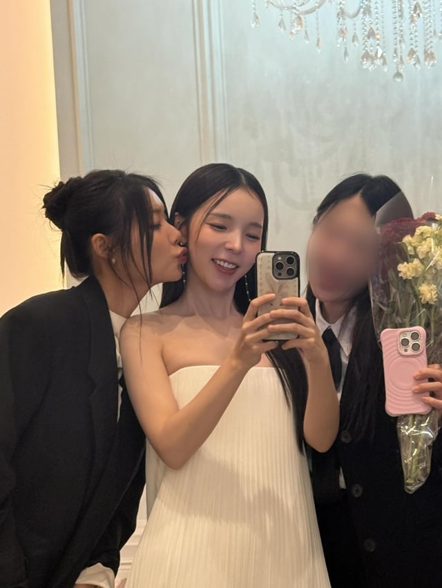 민경아 박진주 / 사진=민경아 인스타그램