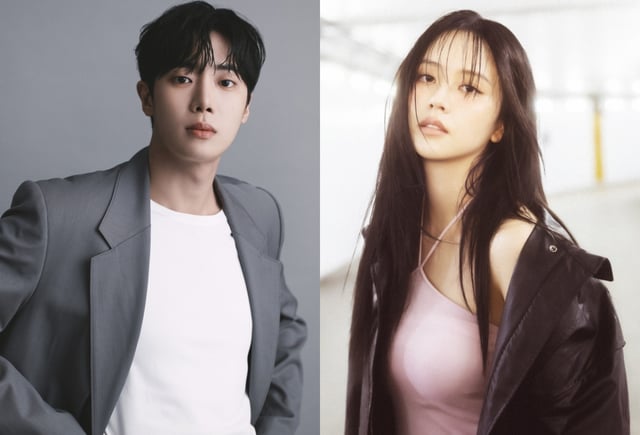추영우 김소현 / 사진=제이와이드컴퍼니, PEACHY