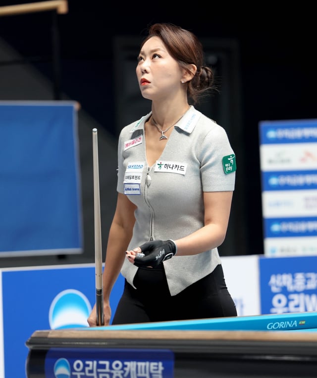 김가영. /사진=LPBA 제공