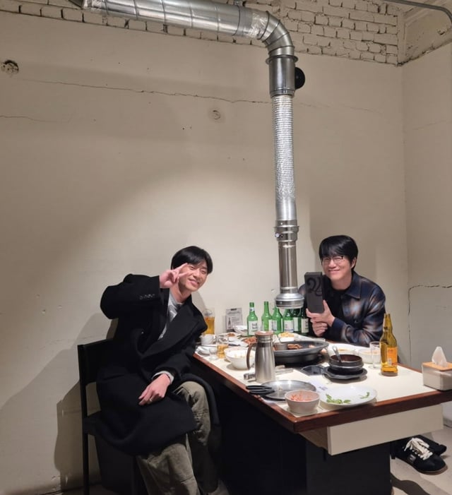 /사진=성시경 SNS