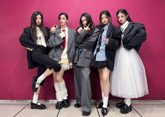 아일릿 /사진제공=빌리프랩 