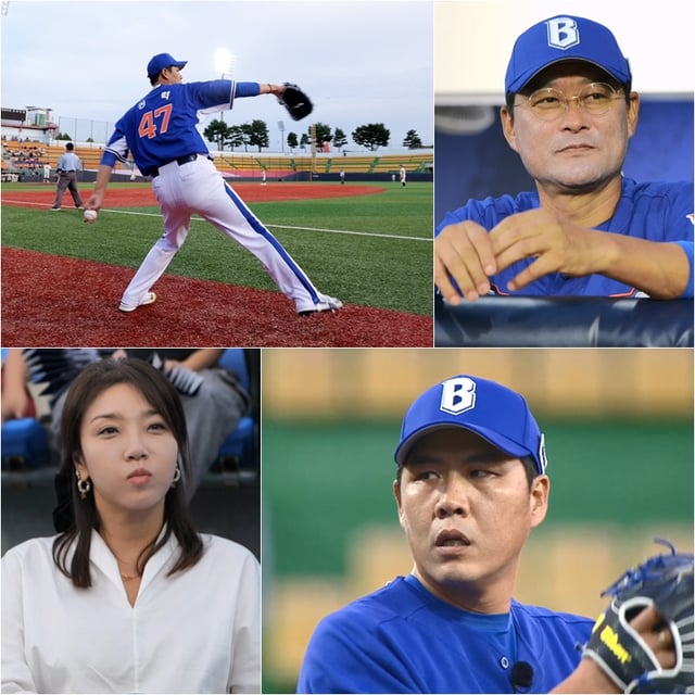 /사진=JTBC ‘최강야구’